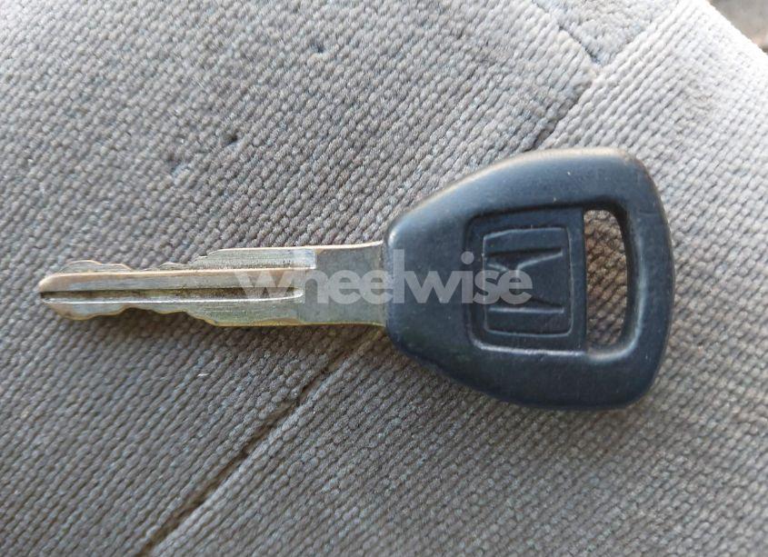 Photo 11 of 2000 Honda Accord 3.0 LX (VIN 1HGCG1647YA041936)