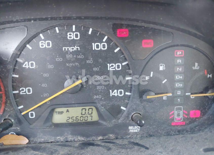 Photo 7 of 2000 Honda Accord 3.0 LX (VIN 1HGCG1647YA041936)