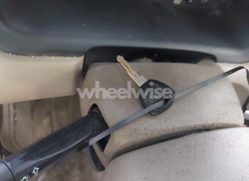 Photo 11 of 2001 Honda Accord 3.0 LX (VIN 1HGCG16481A047136)