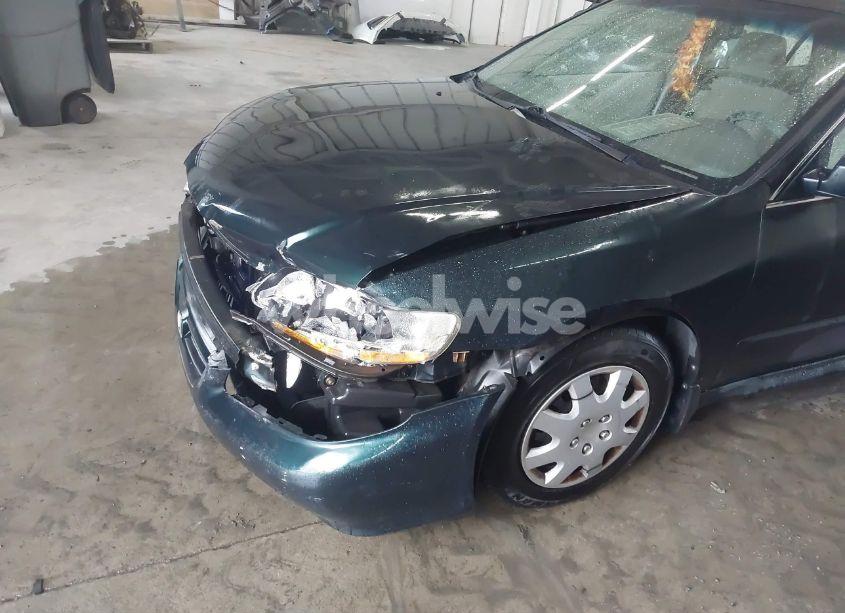 Photo 12 of 2001 Honda Accord 3.0 LX (VIN 1HGCG16481A047136)