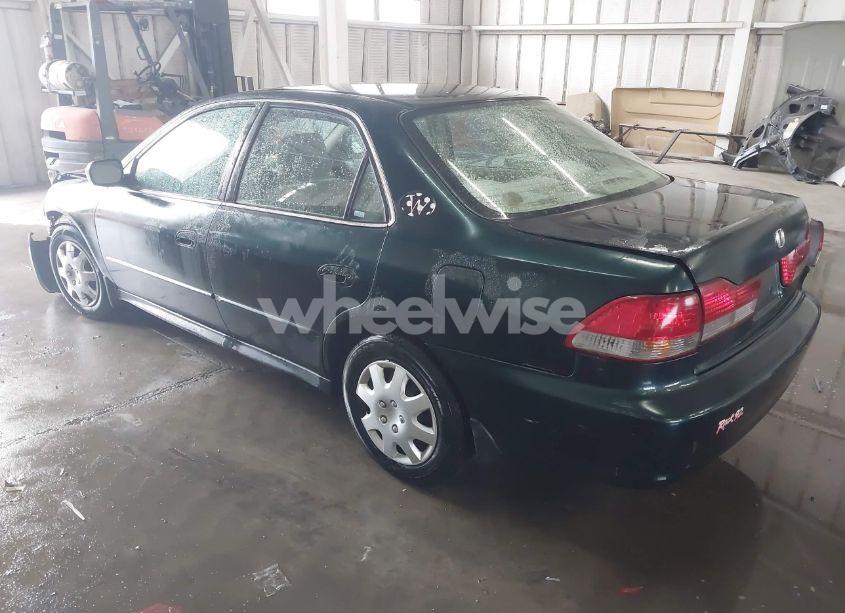 Photo 3 of 2001 Honda Accord 3.0 LX (VIN 1HGCG16481A047136)