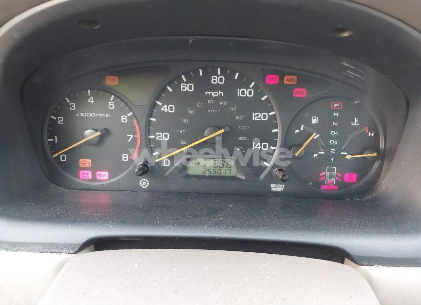 Photo 7 of 2001 Honda Accord 3.0 LX (VIN 1HGCG16481A047136)
