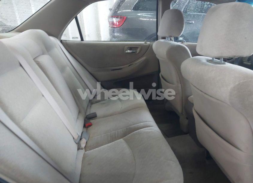 Photo 8 of 2001 Honda Accord 3.0 LX (VIN 1HGCG16481A047136)