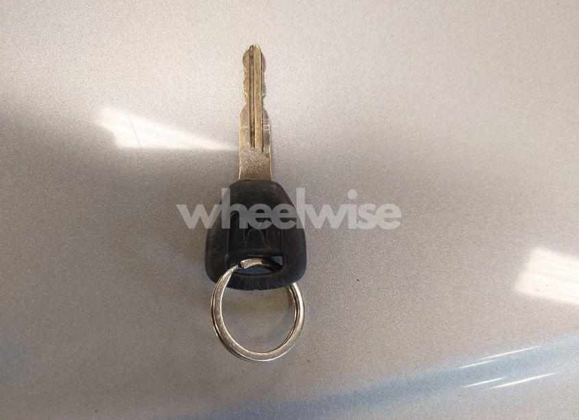 Photo 11 of 2001 Honda Accord 3.0 LX (VIN 1HGCG16481A086342)