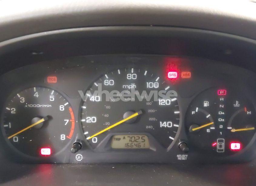Photo 7 of 2001 Honda Accord 3.0 LX (VIN 1HGCG16481A086342)