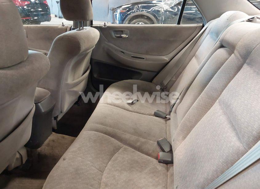 Photo 8 of 2001 Honda Accord 3.0 LX (VIN 1HGCG16481A086342)