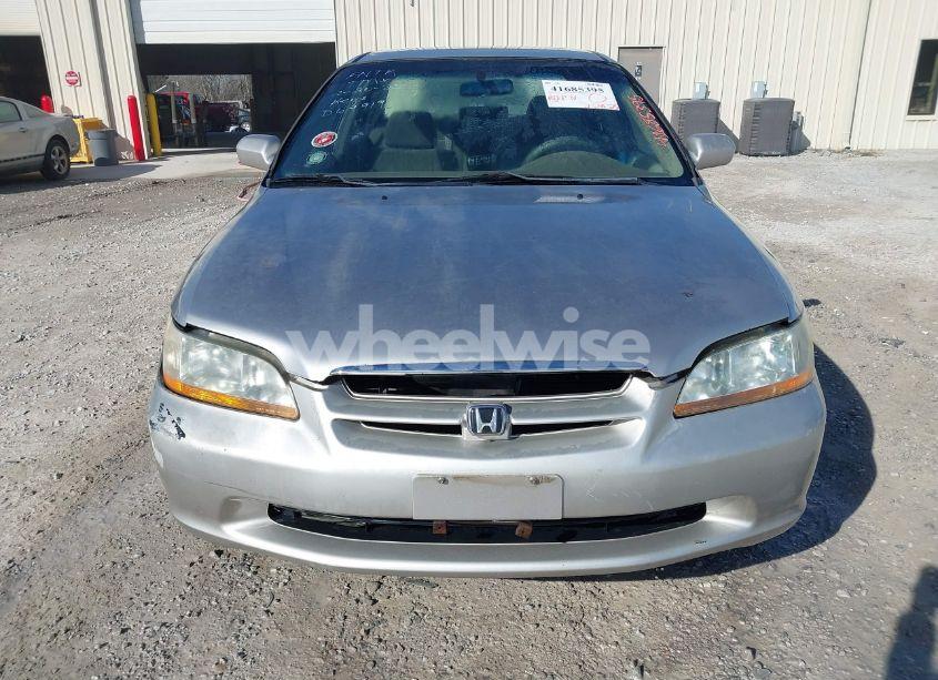 Photo 6 of 1998 Honda Accord LX V6 (VIN 1HGCG1648WA069919)