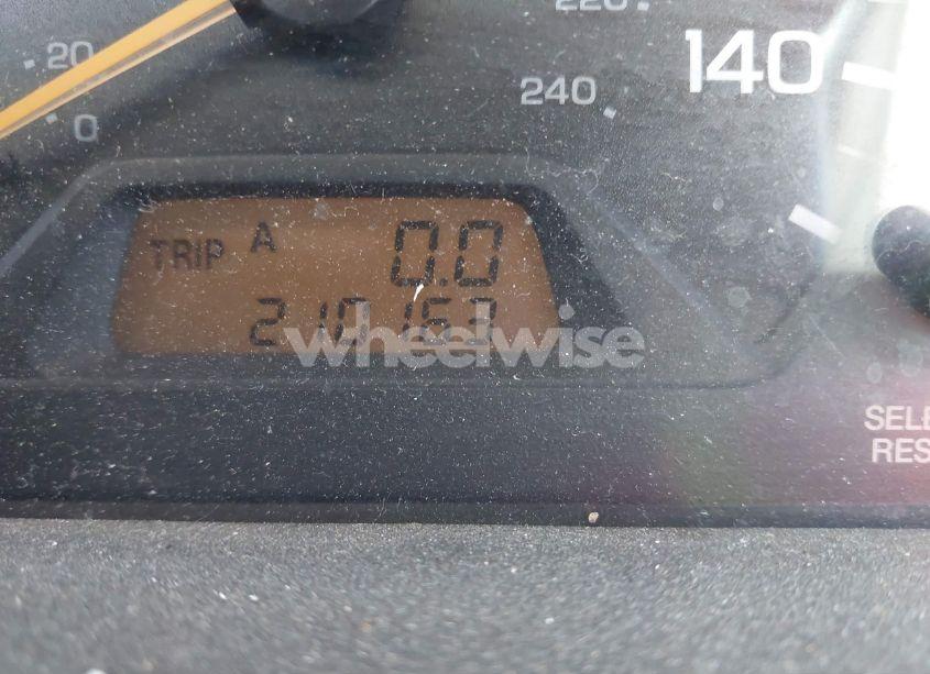 Photo 7 of 1998 Honda Accord LX V6 (VIN 1HGCG1648WA069919)