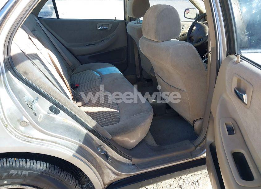 Photo 8 of 1998 Honda Accord LX V6 (VIN 1HGCG1648WA069919)