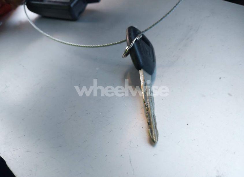 Photo 11 of 2001 Honda Accord 3.0 LX (VIN 1HGCG16491A035402)