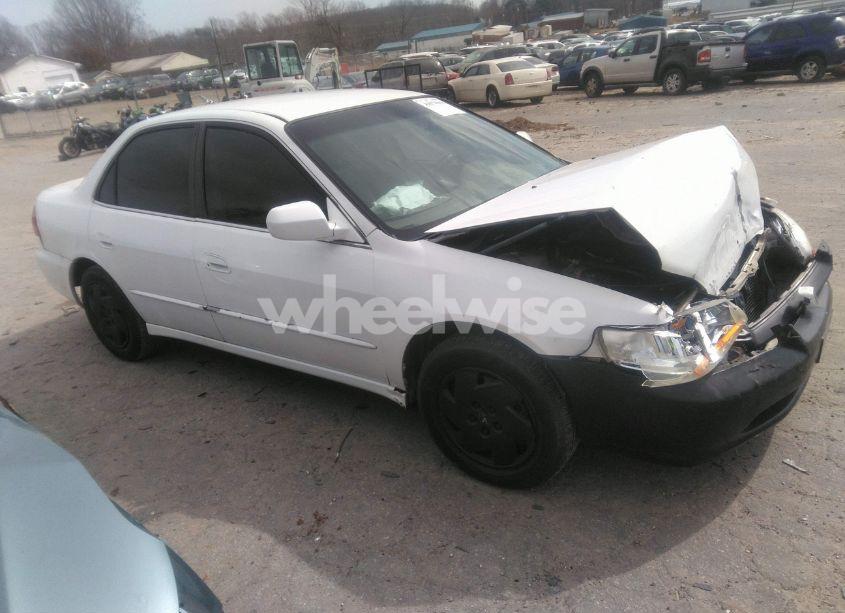 2000 Honda Accord 3.0 LX (VIN 1HGCG1649YA000482) main photo