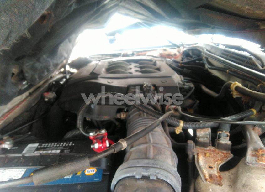 Photo 10 of 2000 Honda Accord 3.0 LX (VIN 1HGCG1649YA000482)