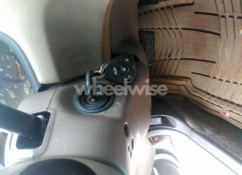 Photo 11 of 2000 Honda Accord 3.0 LX (VIN 1HGCG1649YA000482)