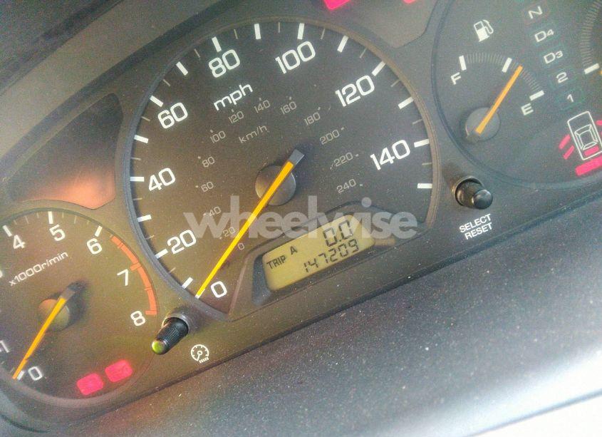 Photo 7 of 2000 Honda Accord 3.0 LX (VIN 1HGCG1649YA000482)