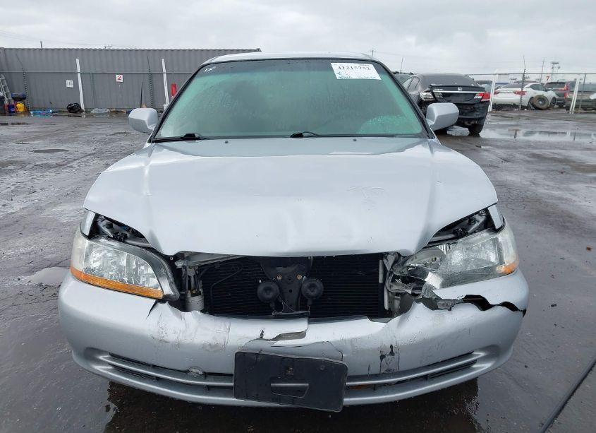 Photo 13 of 2002 Honda Accord 3.0 LX (VIN 1HGCG164X2A075652)