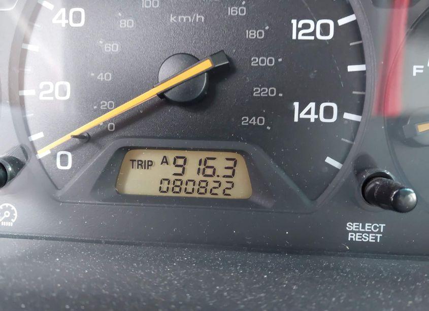 Photo 16 of 2002 Honda Accord 3.0 LX (VIN 1HGCG164X2A075652)