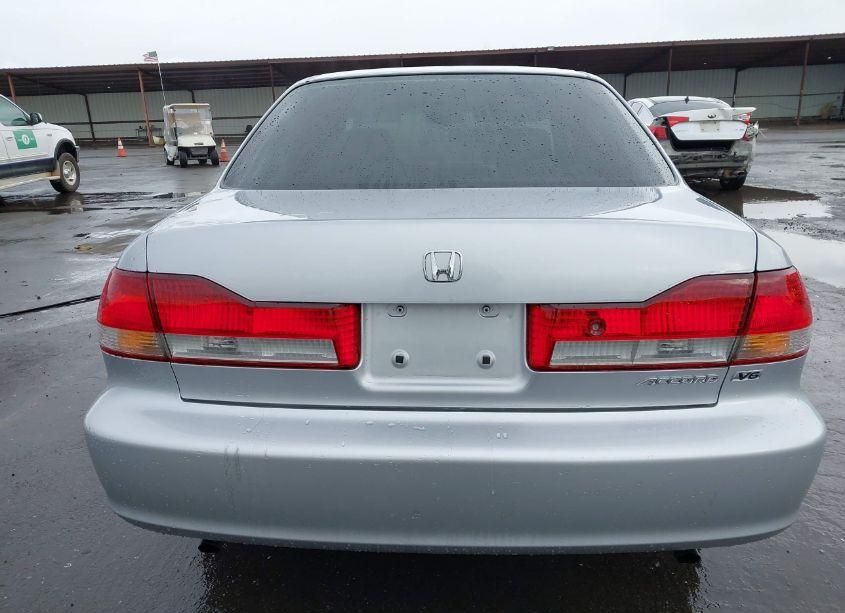 Photo 17 of 2002 Honda Accord 3.0 LX (VIN 1HGCG164X2A075652)