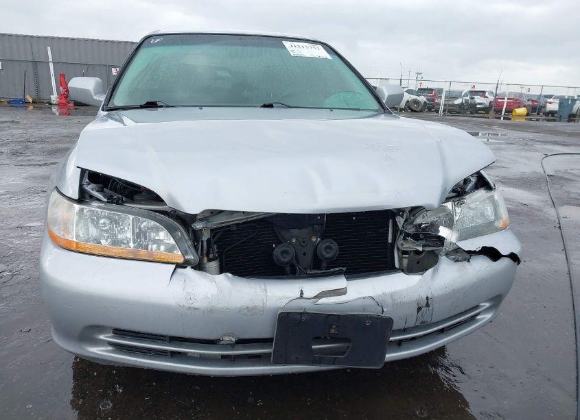 Photo 6 of 2002 Honda Accord 3.0 LX (VIN 1HGCG164X2A075652)