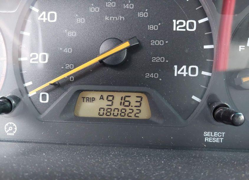 Photo 7 of 2002 Honda Accord 3.0 LX (VIN 1HGCG164X2A075652)