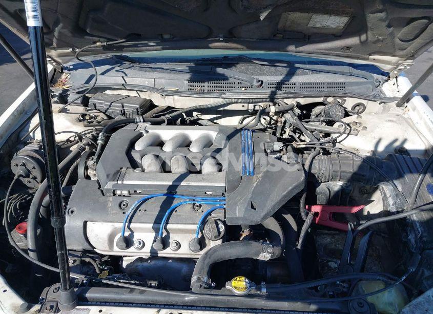 Photo 10 of 1998 Honda Accord LX V6 (VIN 1HGCG164XWA030524)