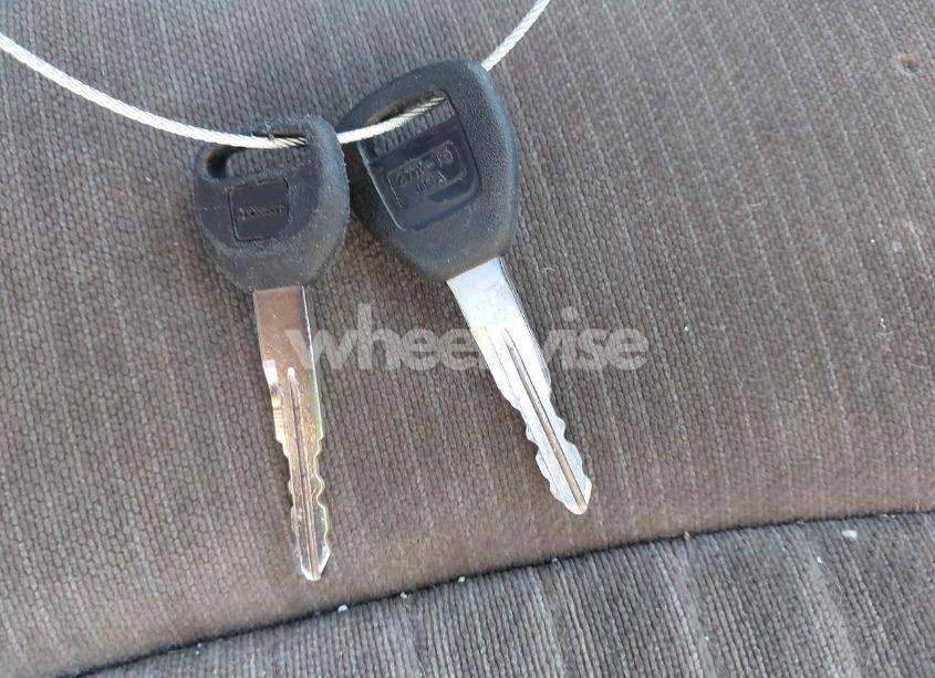 Photo 11 of 1998 Honda Accord LX V6 (VIN 1HGCG164XWA030524)