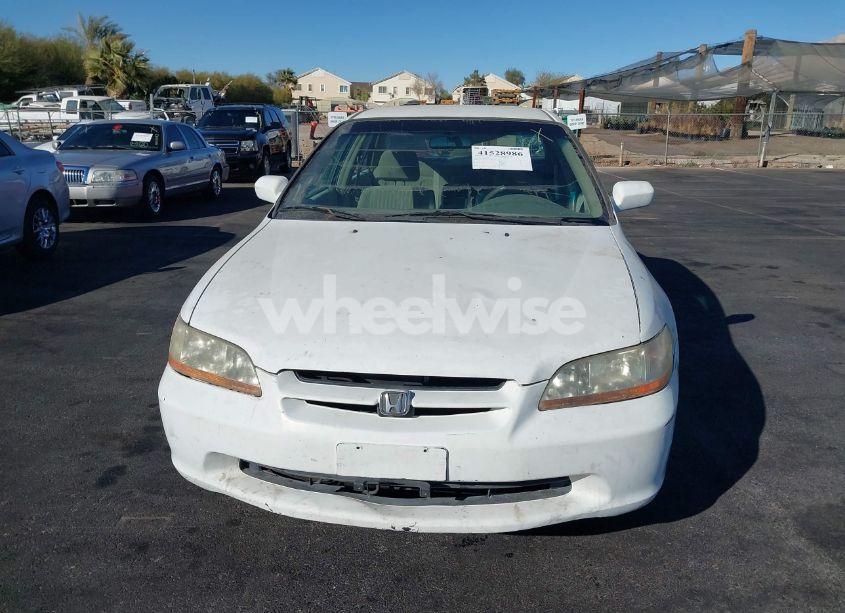 Photo 6 of 1998 Honda Accord LX V6 (VIN 1HGCG164XWA030524)