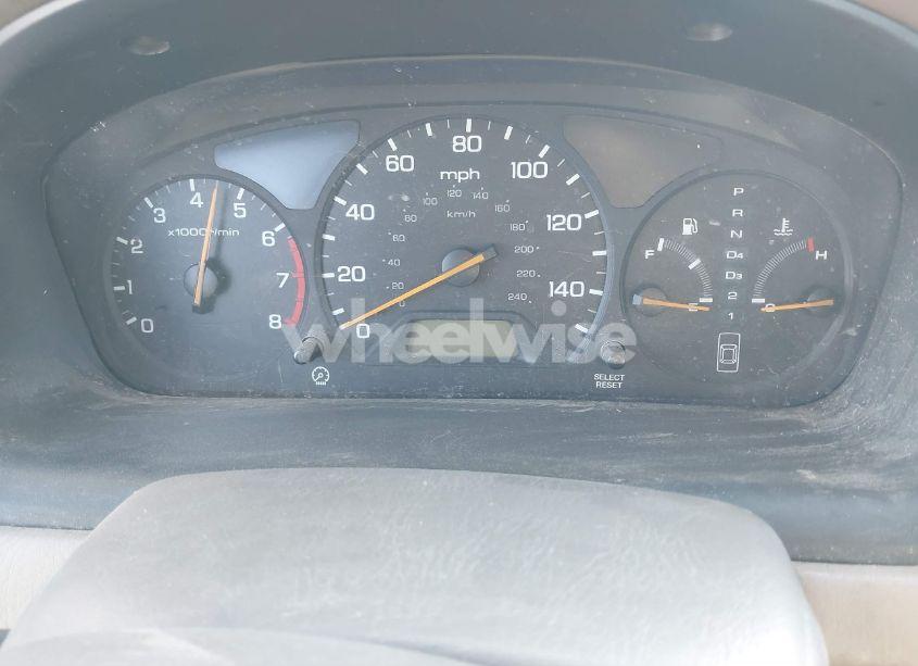 Photo 7 of 1998 Honda Accord LX V6 (VIN 1HGCG164XWA030524)