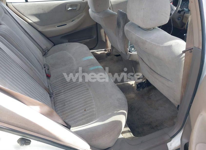 Photo 8 of 1998 Honda Accord LX V6 (VIN 1HGCG164XWA030524)