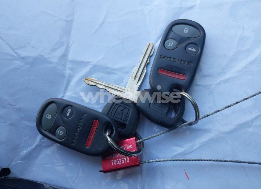 Photo 11 of 2001 Honda Accord 3.0 EX (VIN 1HGCG16501A013183)