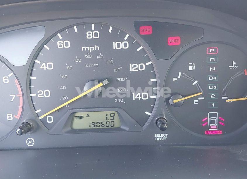 Photo 15 of 2001 Honda Accord 3.0 EX (VIN 1HGCG16501A013183)