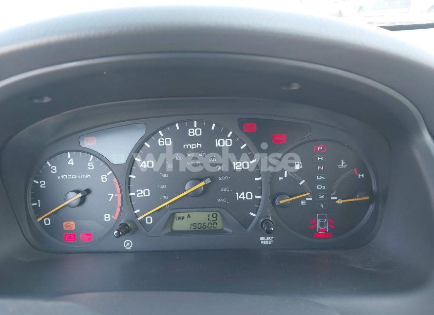 Photo 7 of 2001 Honda Accord 3.0 EX (VIN 1HGCG16501A013183)