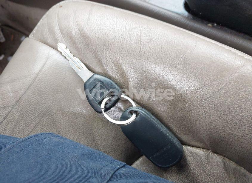 Photo 11 of 2001 Honda Accord 3.0 EX (VIN 1HGCG16501A013720)