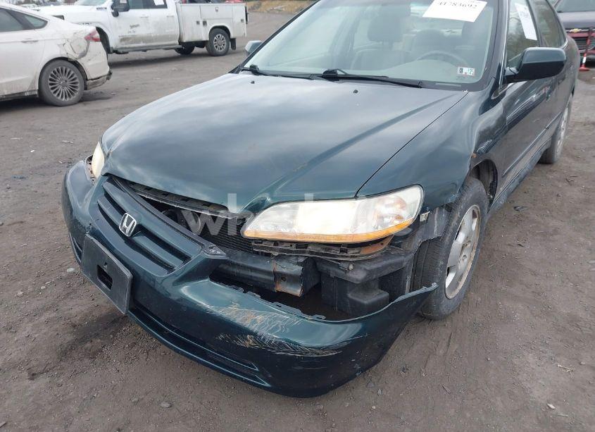 Photo 6 of 2001 Honda Accord 3.0 EX (VIN 1HGCG16501A013720)