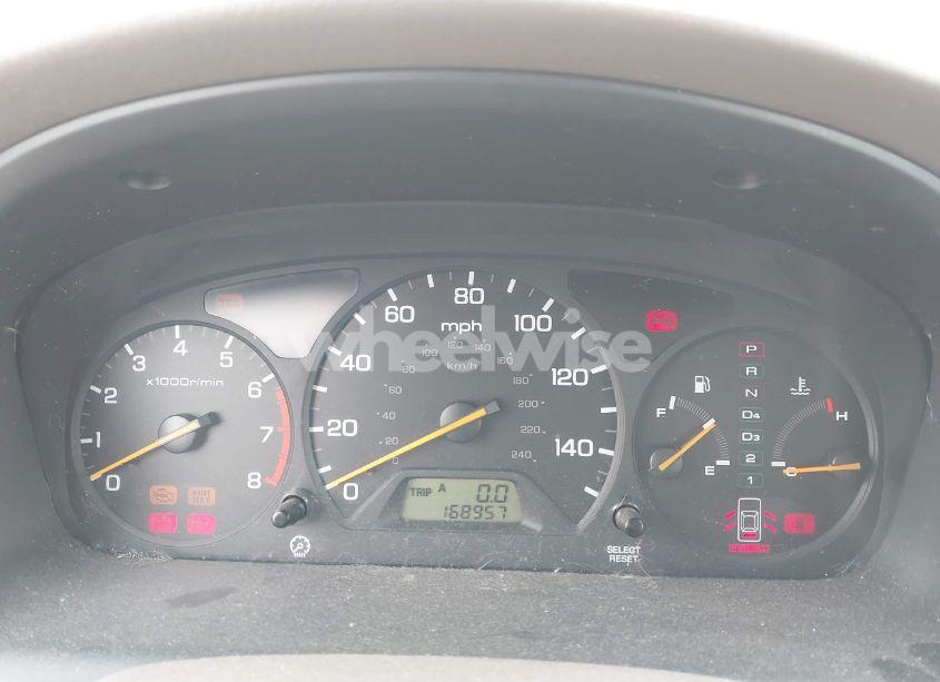Photo 7 of 2001 Honda Accord 3.0 EX (VIN 1HGCG16501A013720)