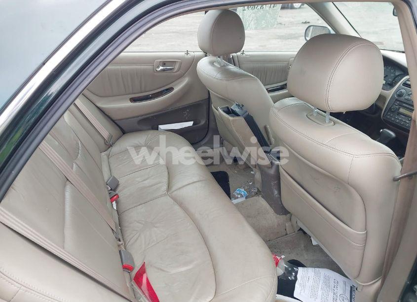 Photo 8 of 2001 Honda Accord 3.0 EX (VIN 1HGCG16501A013720)