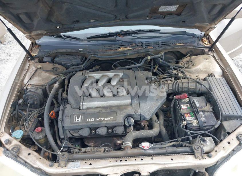 Photo 10 of 2001 Honda Accord 3.0 EX (VIN 1HGCG16501A014673)