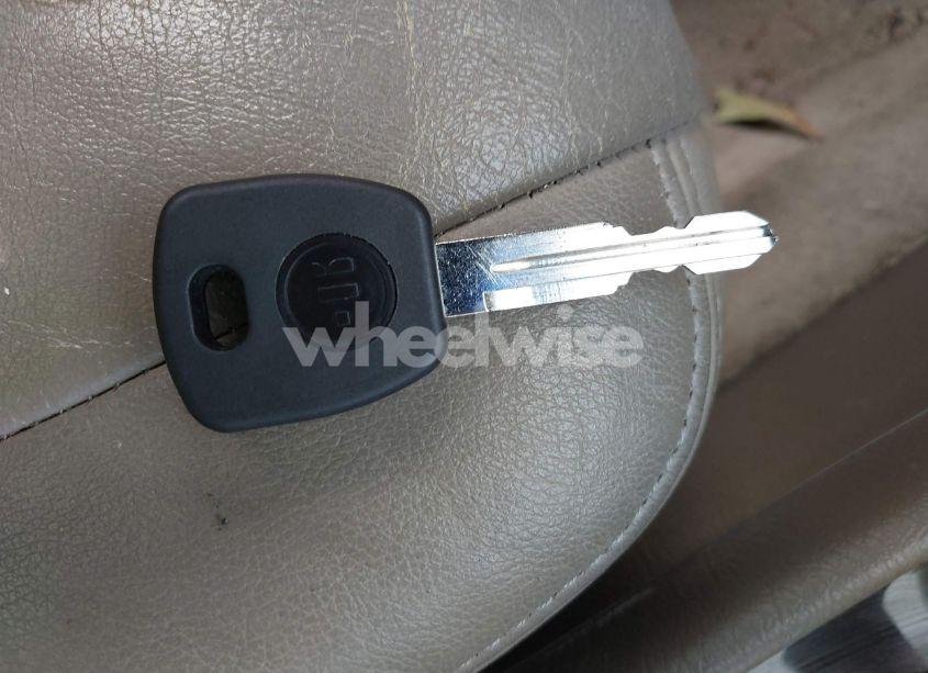 Photo 11 of 2001 Honda Accord 3.0 EX (VIN 1HGCG16501A014673)
