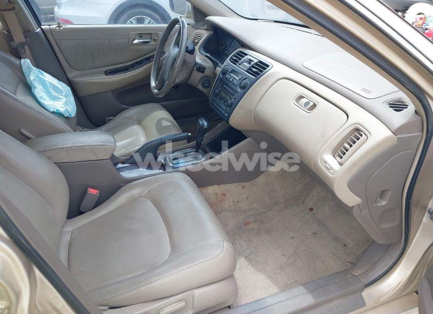 Photo 5 of 2001 Honda Accord 3.0 EX (VIN 1HGCG16501A014673)
