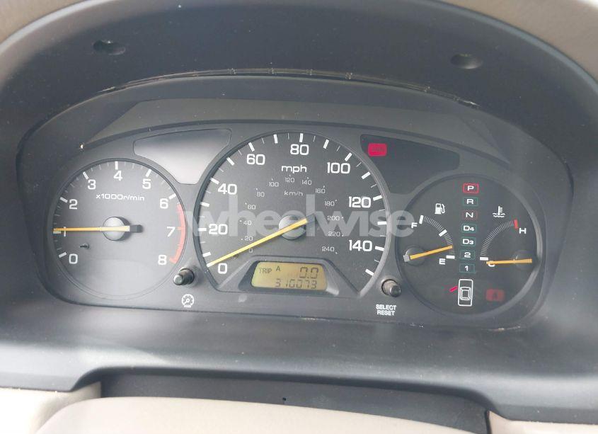 Photo 7 of 2001 Honda Accord 3.0 EX (VIN 1HGCG16501A014673)