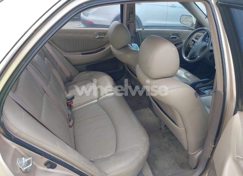 Photo 8 of 2001 Honda Accord 3.0 EX (VIN 1HGCG16501A014673)