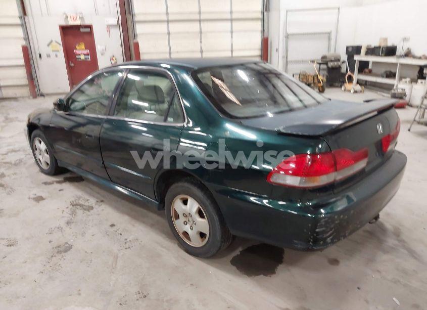Photo 3 of 2001 Honda Accord 3.0 EX (VIN 1HGCG16501A056857)