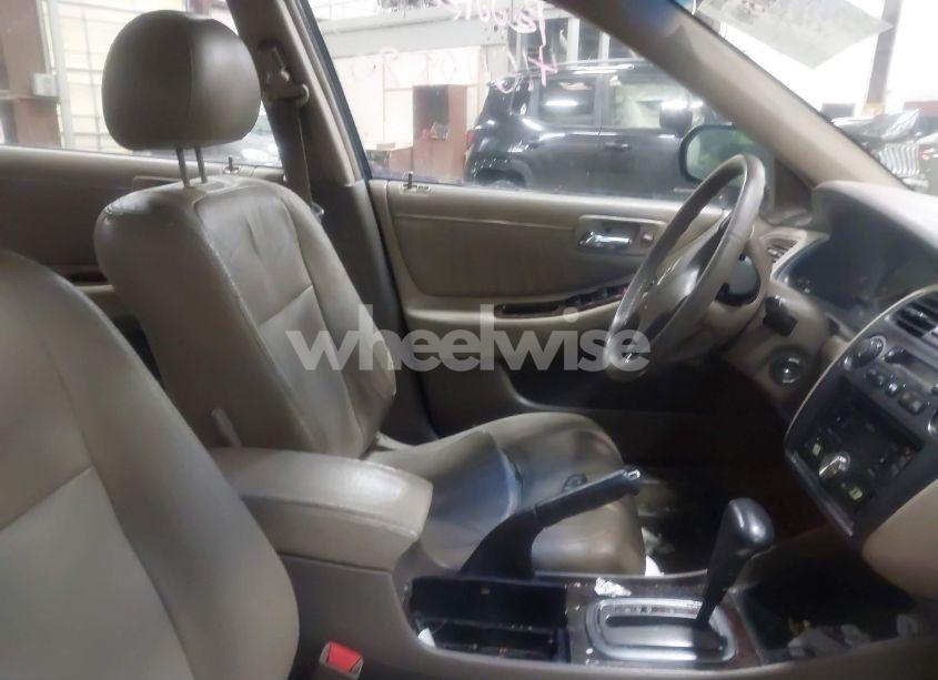 Photo 5 of 2001 Honda Accord 3.0 EX (VIN 1HGCG16501A056857)