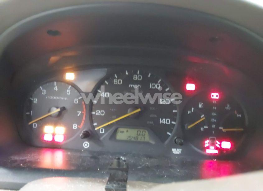 Photo 7 of 2001 Honda Accord 3.0 EX (VIN 1HGCG16501A056857)