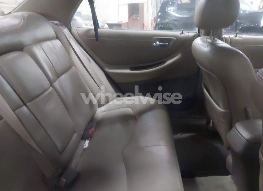 Photo 8 of 2001 Honda Accord 3.0 EX (VIN 1HGCG16501A056857)
