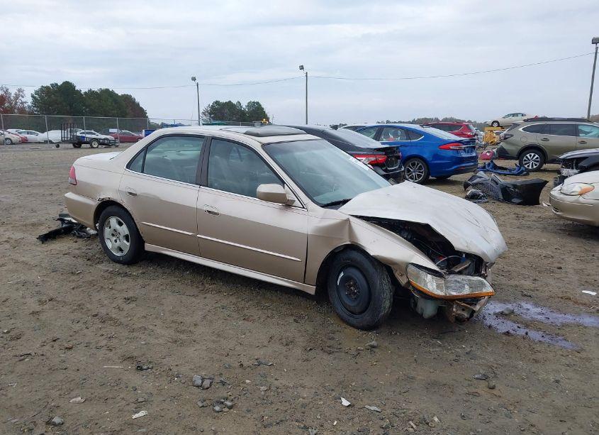 2001 Honda Accord 3.0 EX (VIN 1HGCG16501A058687) main photo
