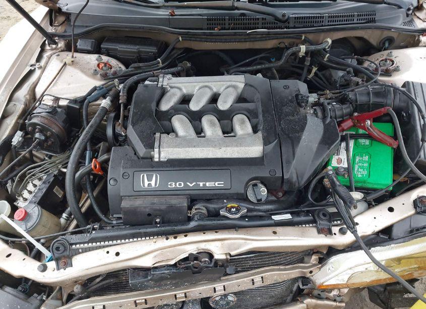 Photo 10 of 2001 Honda Accord 3.0 EX (VIN 1HGCG16501A058687)