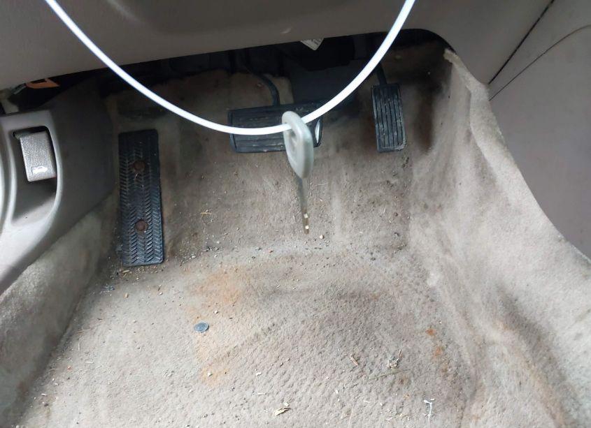 Photo 11 of 2001 Honda Accord 3.0 EX (VIN 1HGCG16501A058687)