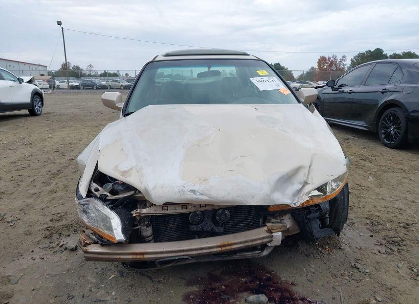 Photo 13 of 2001 Honda Accord 3.0 EX (VIN 1HGCG16501A058687)