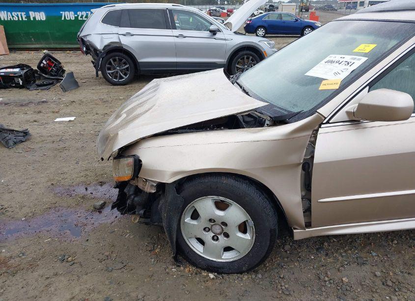 Photo 19 of 2001 Honda Accord 3.0 EX (VIN 1HGCG16501A058687)