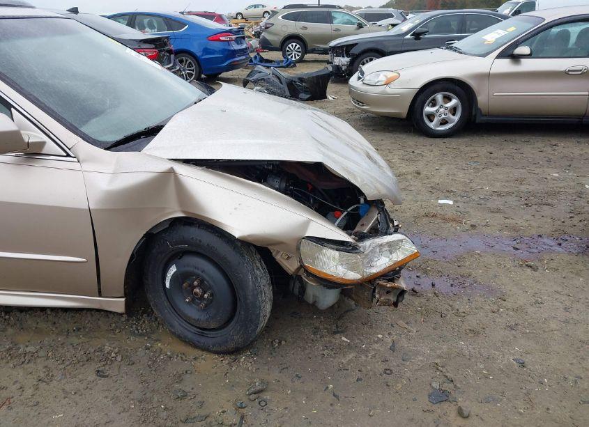 Photo 20 of 2001 Honda Accord 3.0 EX (VIN 1HGCG16501A058687)